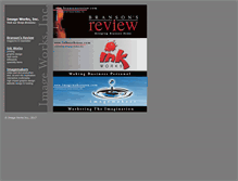 Tablet Screenshot of imageinc.biz